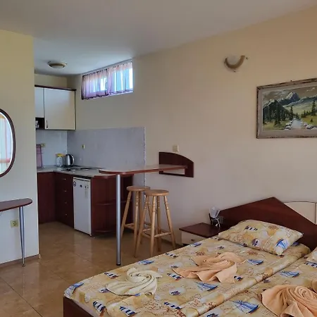 Apartment Complex Elit Cacao - For Rent- елит Sunny Beach